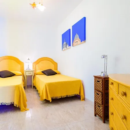 Apartment Edificio Montemar By Interhome Oropesa del Mar