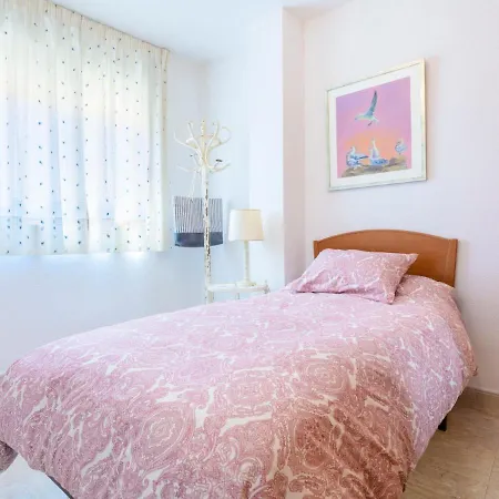 Edificio Montemar By Interhome Apartment *