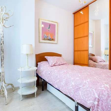 Edificio Montemar By Interhome * Oropesa del Mar