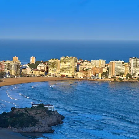 Edificio Montemar By Interhome * Oropesa del Mar