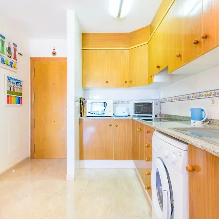 Διαμέρισμα Edificio Montemar By Interhome