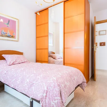 Edificio Montemar By Interhome Διαμέρισμα