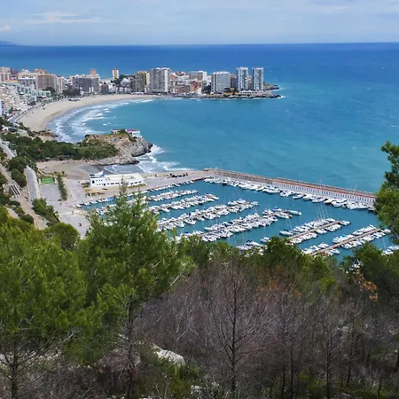 Edificio Montemar By Interhome Διαμέρισμα Oropesa del Mar